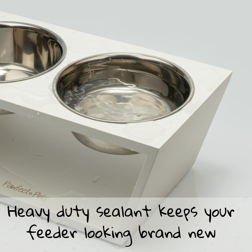 Pawfect Pets: diseño antideslizante con silicona para evitar movimientos.