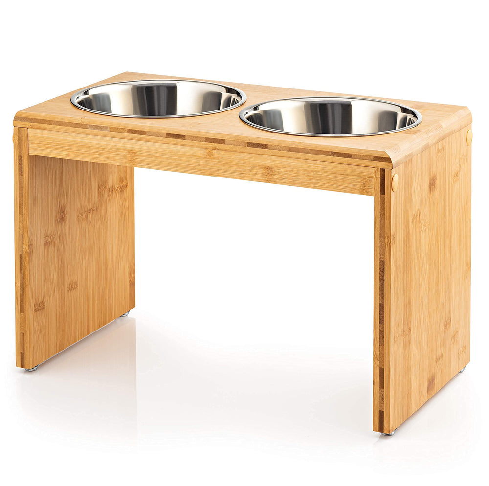 Pawfect Pets peso de 7 libras para mayor estabilidad.