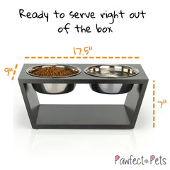 Pawfect Pets almohadillas de silicona antideslizantes