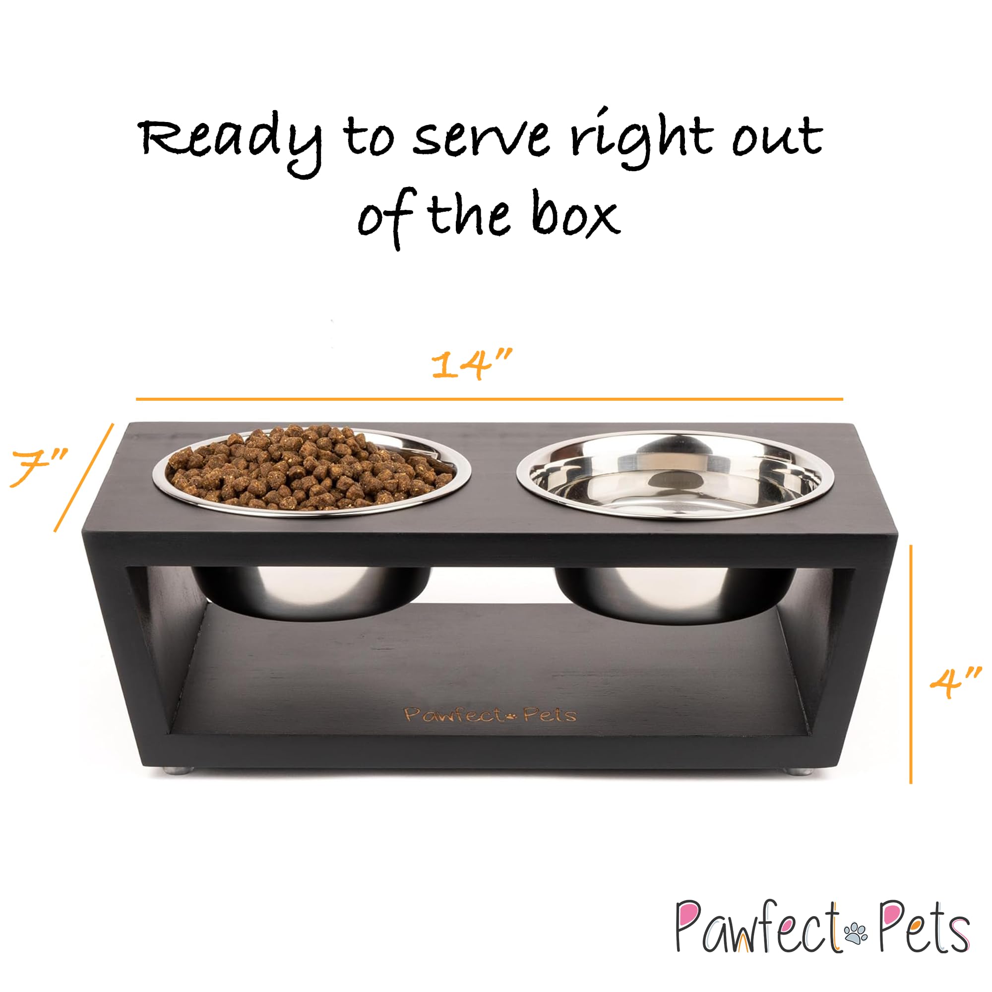 Pawfect Pets diseño versatil para gatos y perros pequenos en interiores.