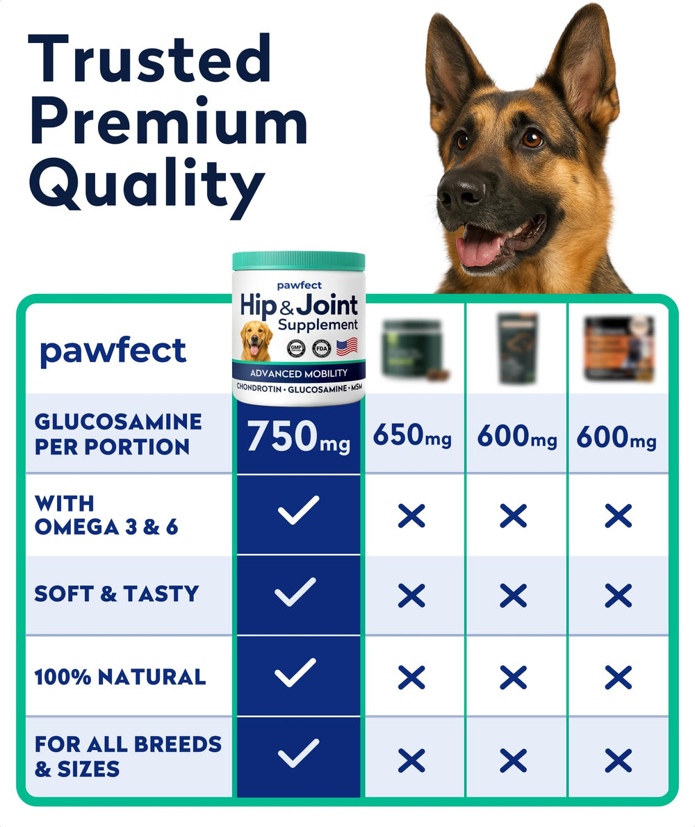 PAWFECTCHEW etiqueta con información de origen y sabor, transparencia.