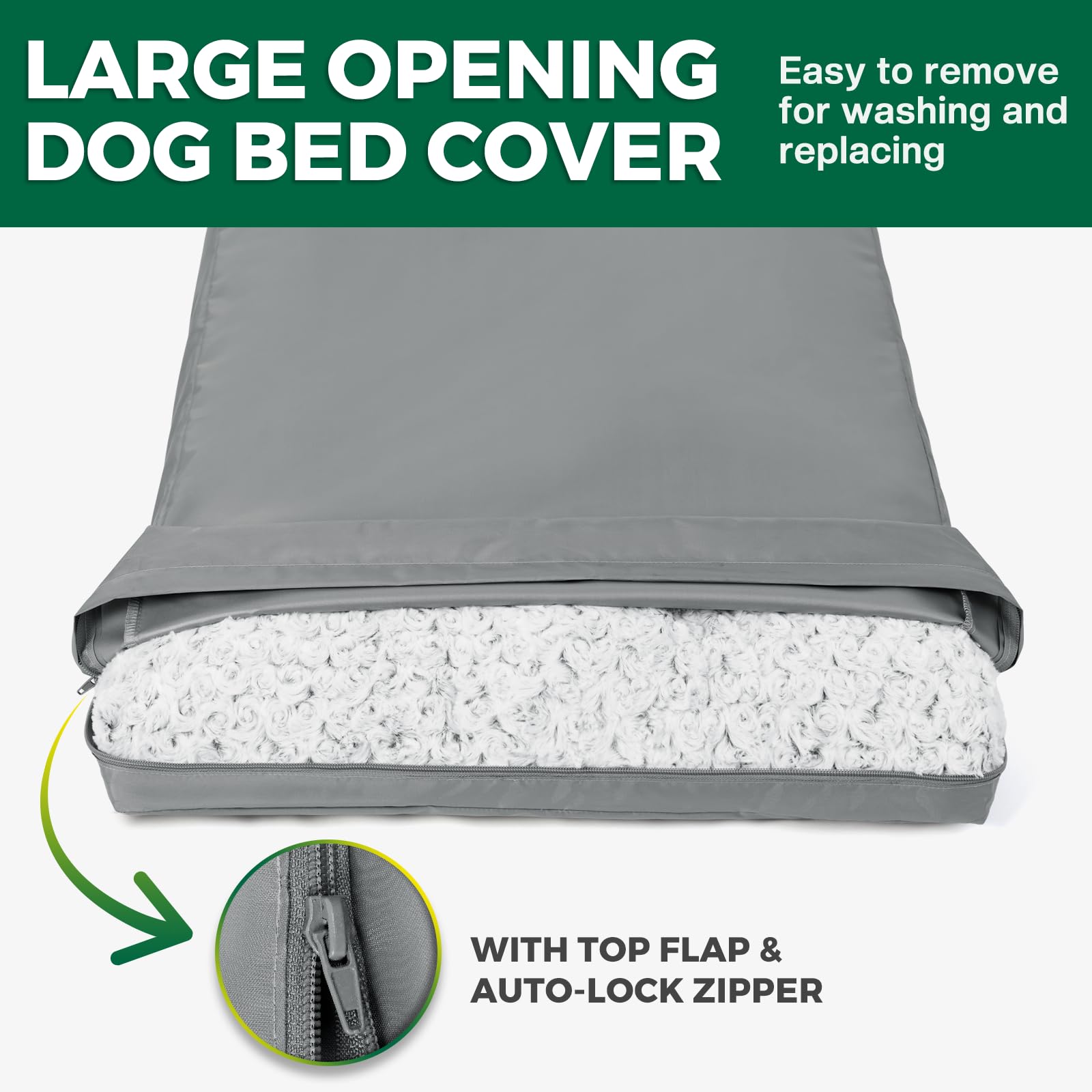 PAWFINITY diseño duradero para uso interior y exterior.