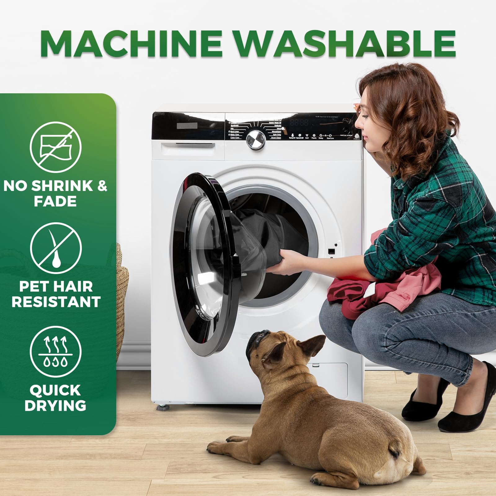 PAWFINITY opcion hazlo-tu-mismo rapida con prendas viejas