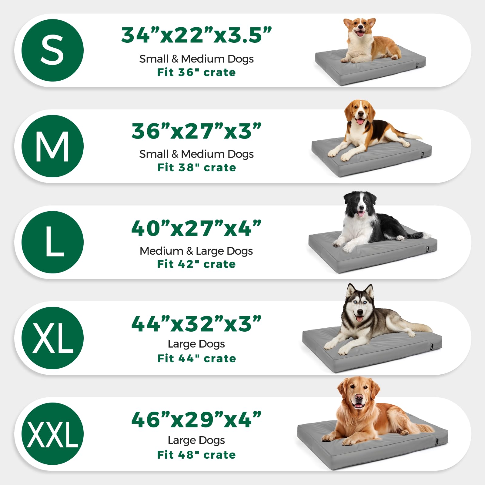 PAWFINITY protección impermeable total evita filtraciones y mantiene limpieza.