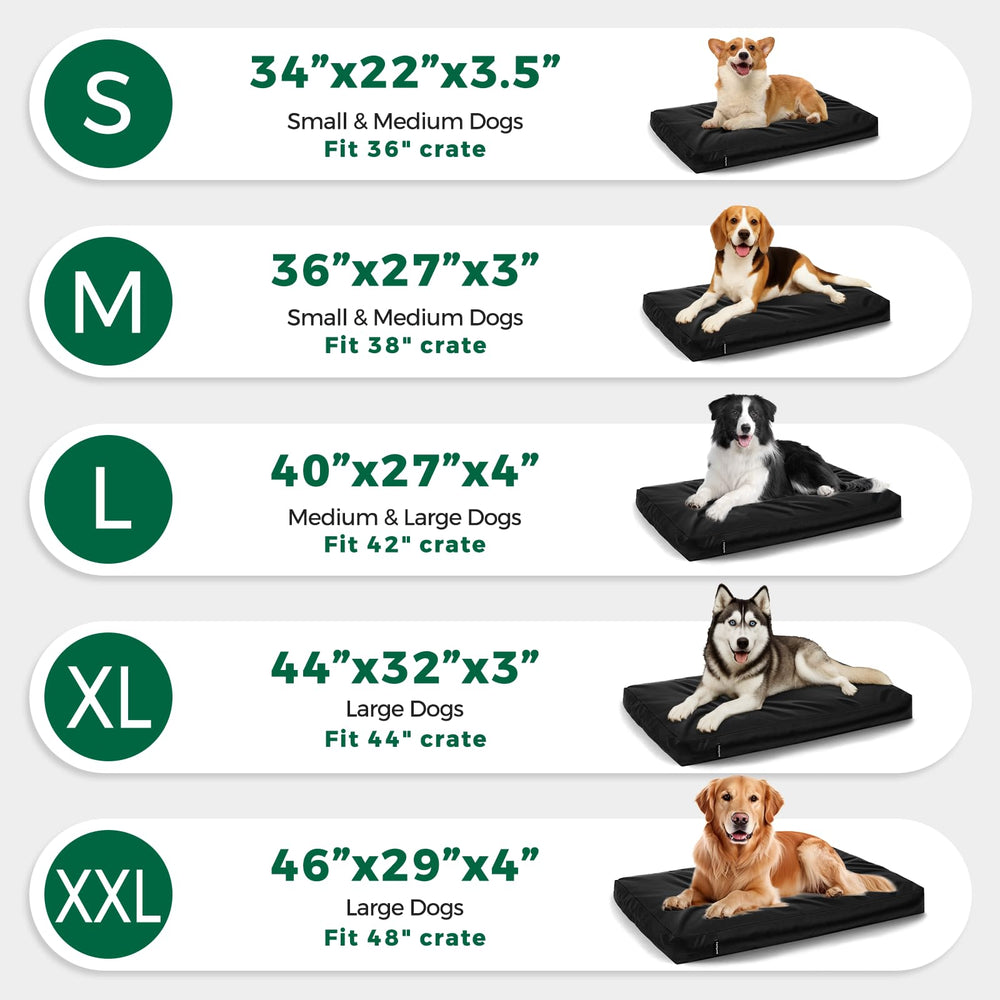 PAWFINITY superficie fácil de limpiar evita acumulación de pelos y suciedad.