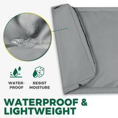 PAWFINITY tela Oxford resistente protege contra arañazos y mordidas.