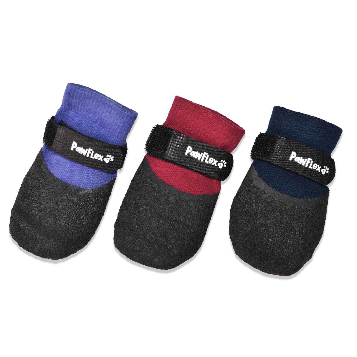 PawFlex Comfy Pawz apto para perros mayores con tracción