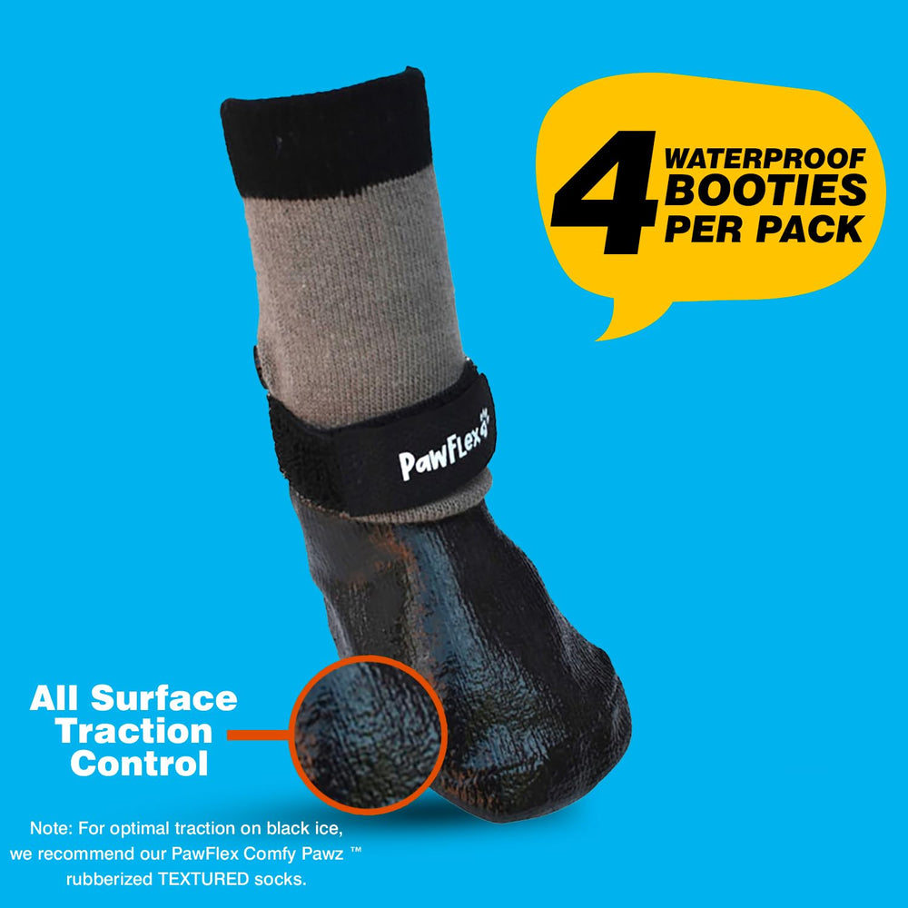 PawFlex doble recubrimiento impermeable para mayor durabilidad