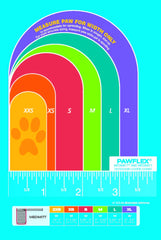 PawFlex Medimitt vendajes patitas transpirables para mayor comodidad.