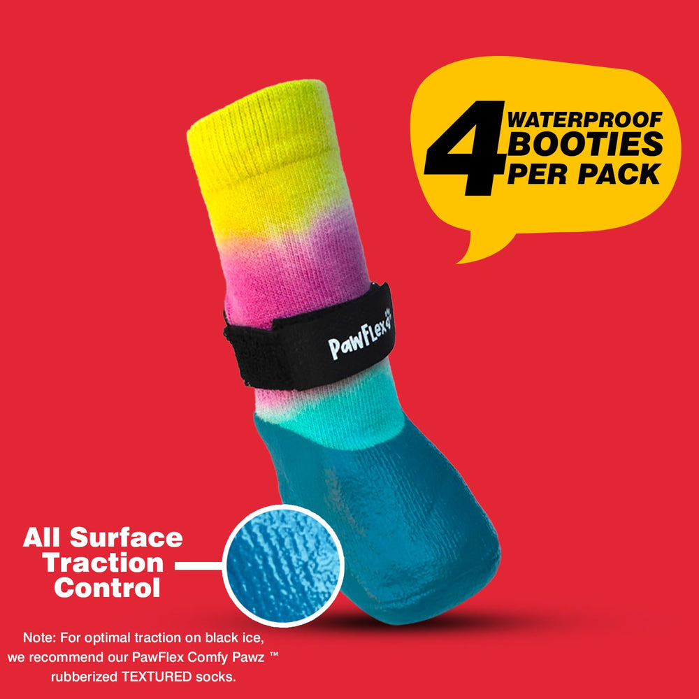 PawFlex uso interior y exterior para paseos diarios y actividades al aire libre.
