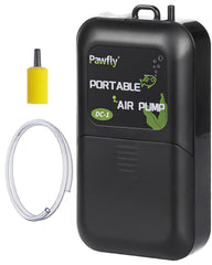 Pawfly aerador exterior con accesorios internos para instalación rápida al aire libre