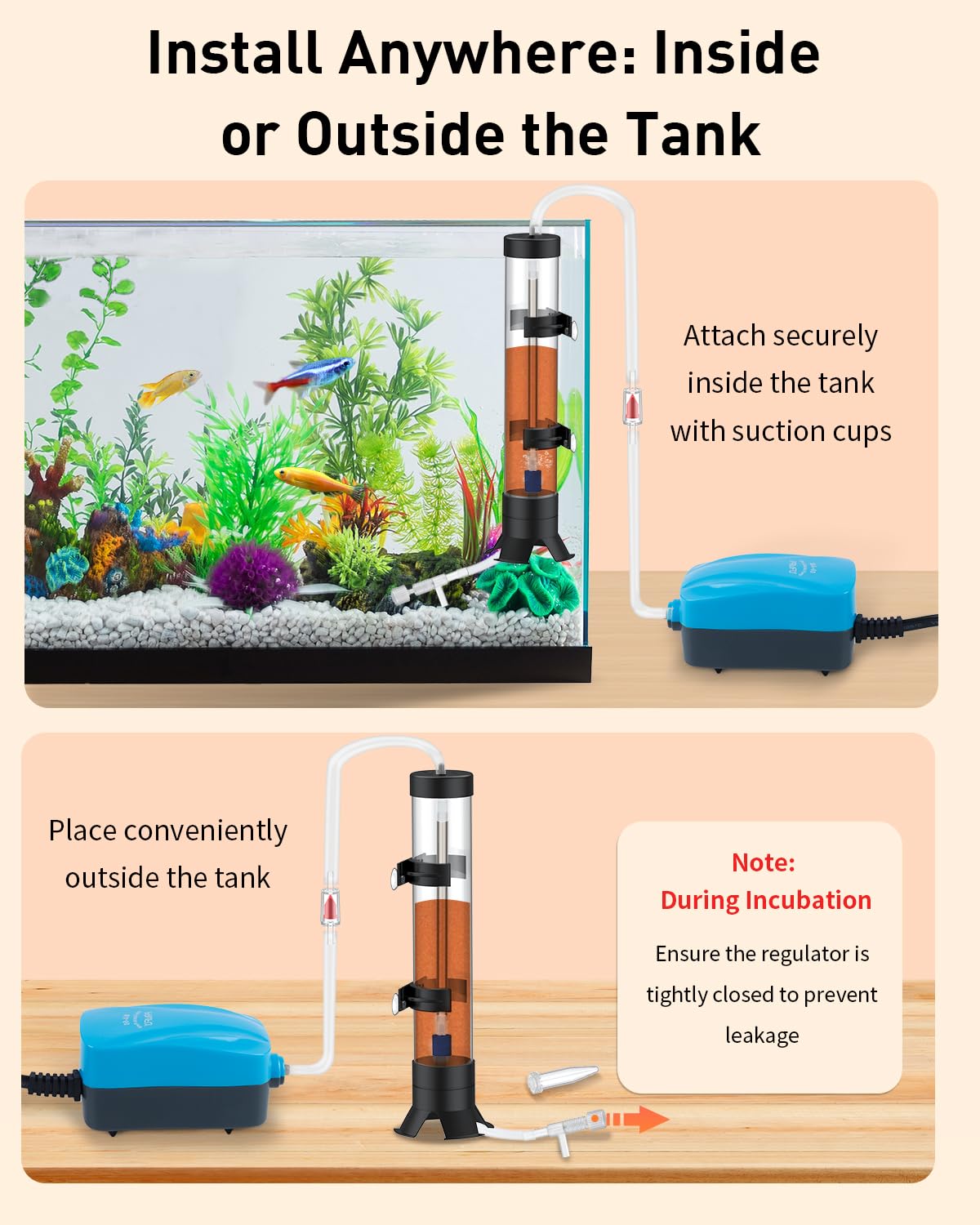 Pawfly alimentadores automáticos para alimentación precisa