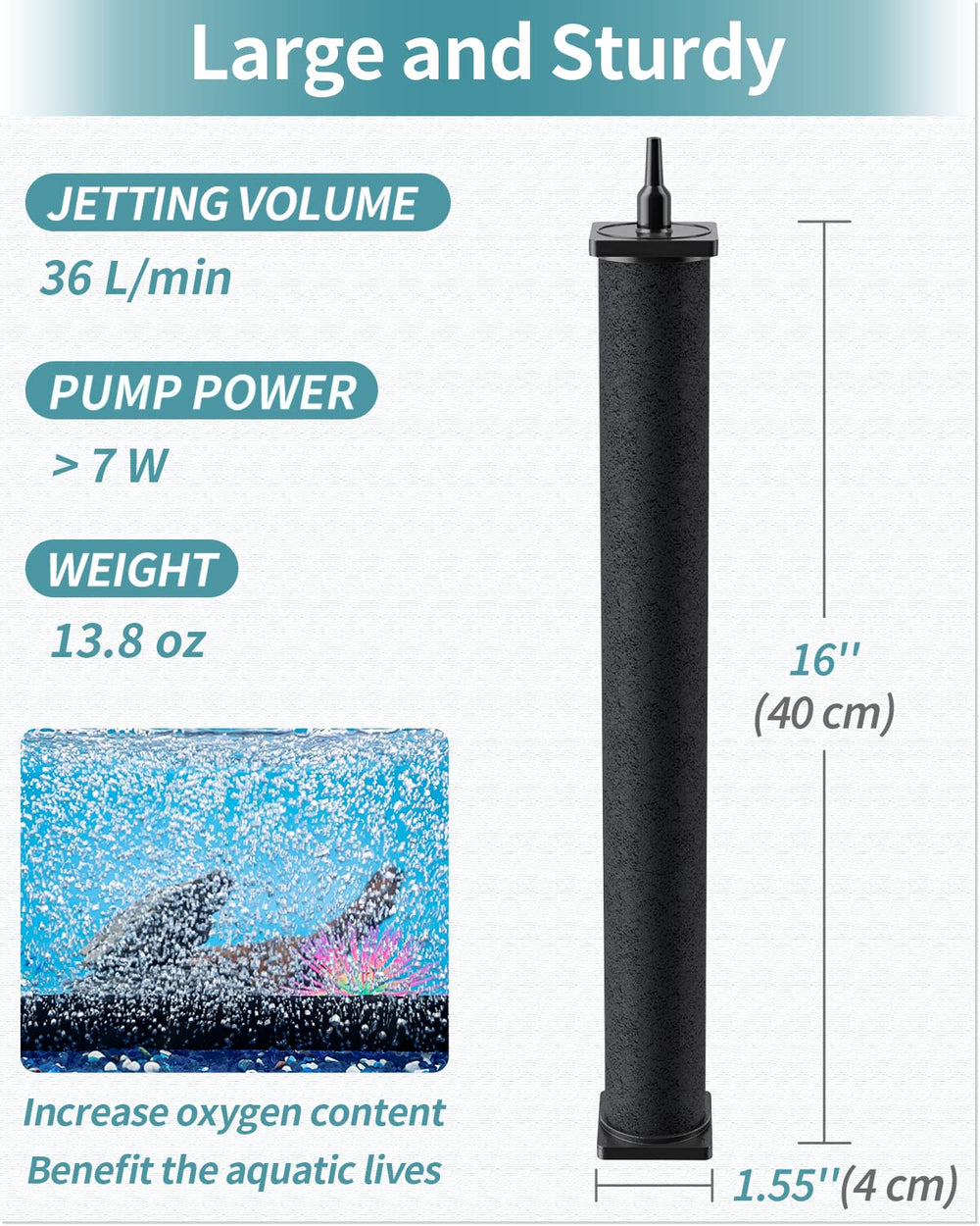 Paquete de 2 difusores Pawfly, difusor de aire para instalación rápida