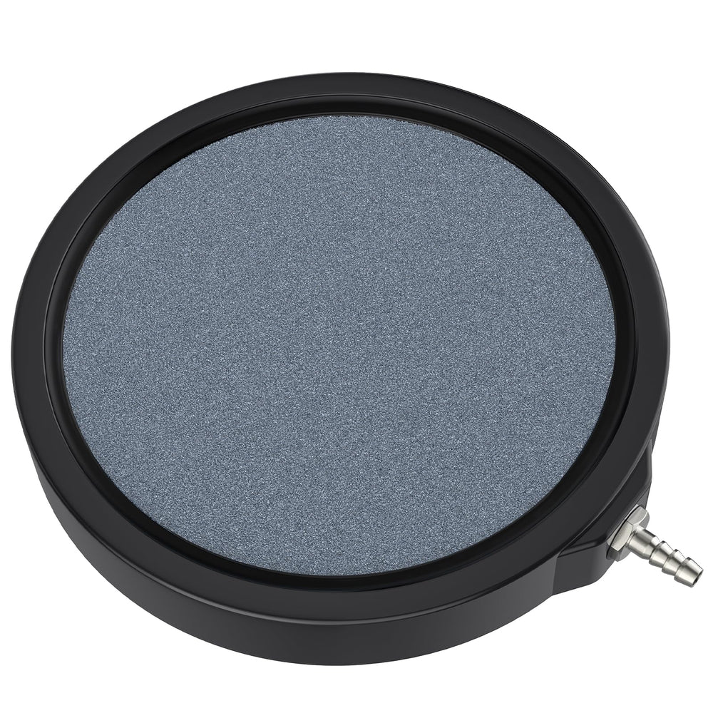 Pawfly disco de aire de 5 pulgadas para acuario, ofrece burbujeo estable.