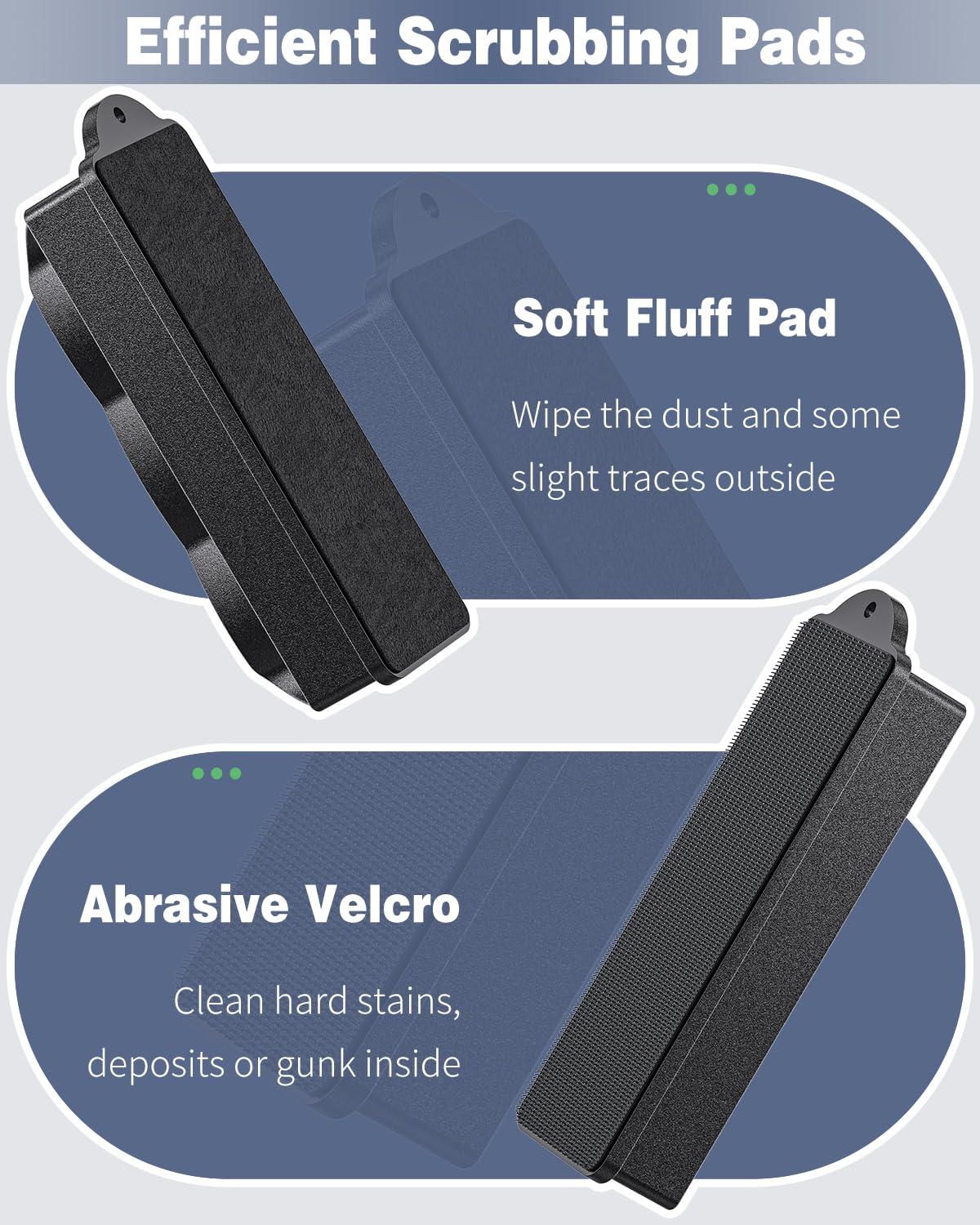 Pawfly diseño compacto: ideal para acuarios de hasta 40 galones y vidrios gruesos.