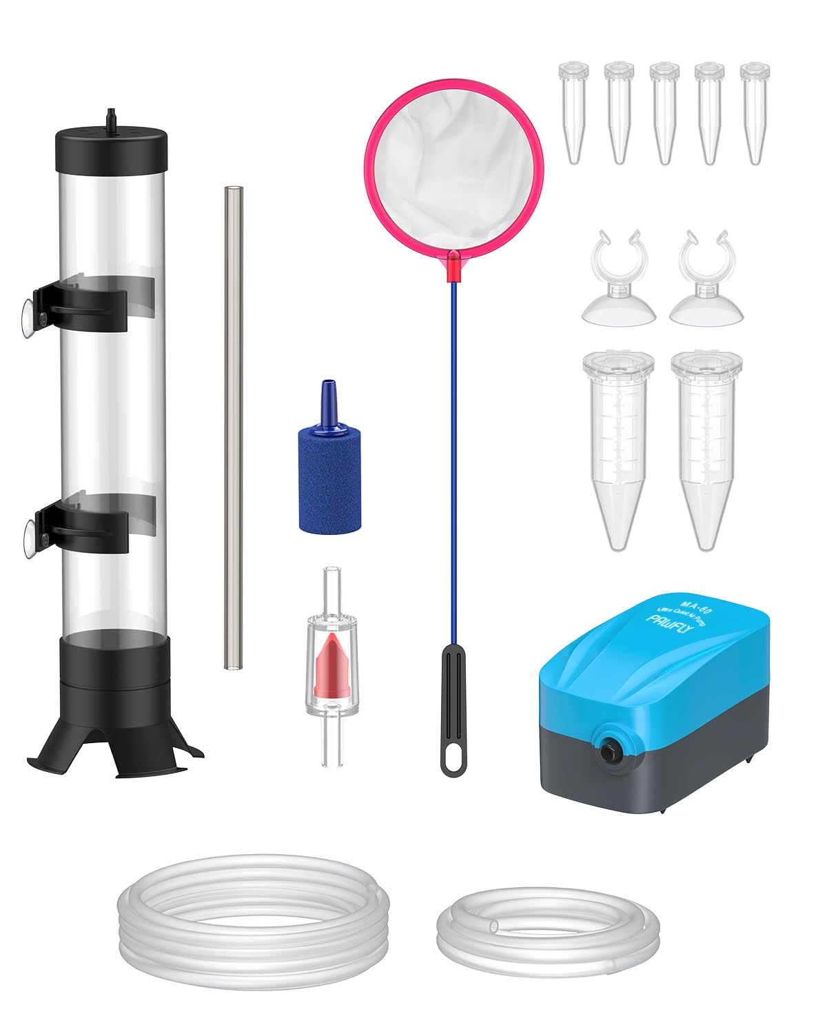 Pawfly kit incubadora de artemia para acuarios