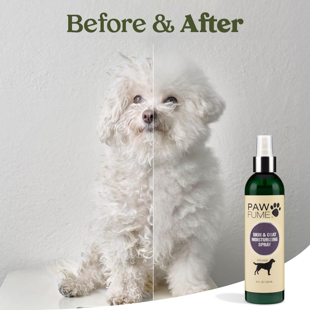 PAWFUME Sin sulfatos ni parabenos: cuidado suave y seguro.