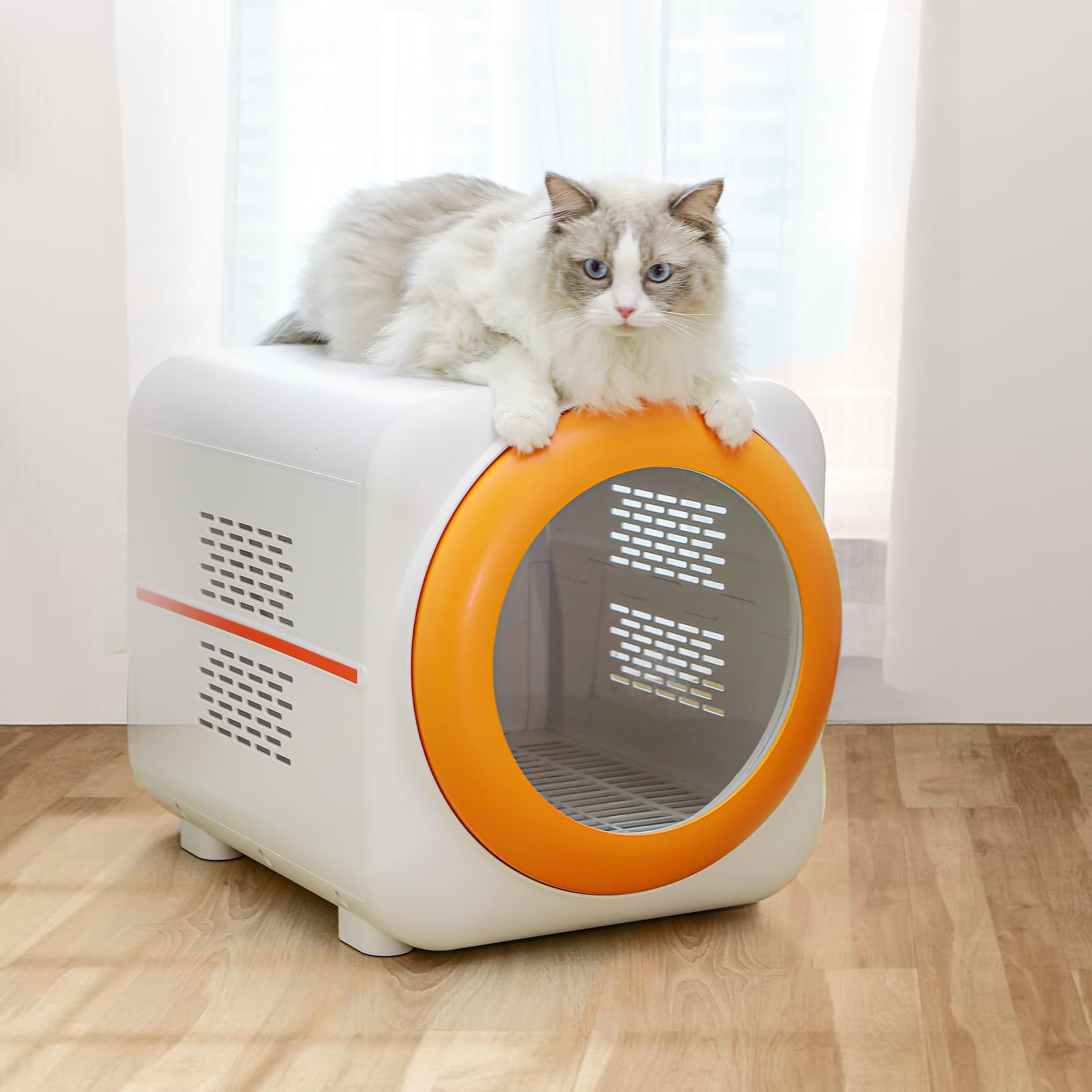 PawGalaxy, mantenimiento sencillo y limpieza rápida.