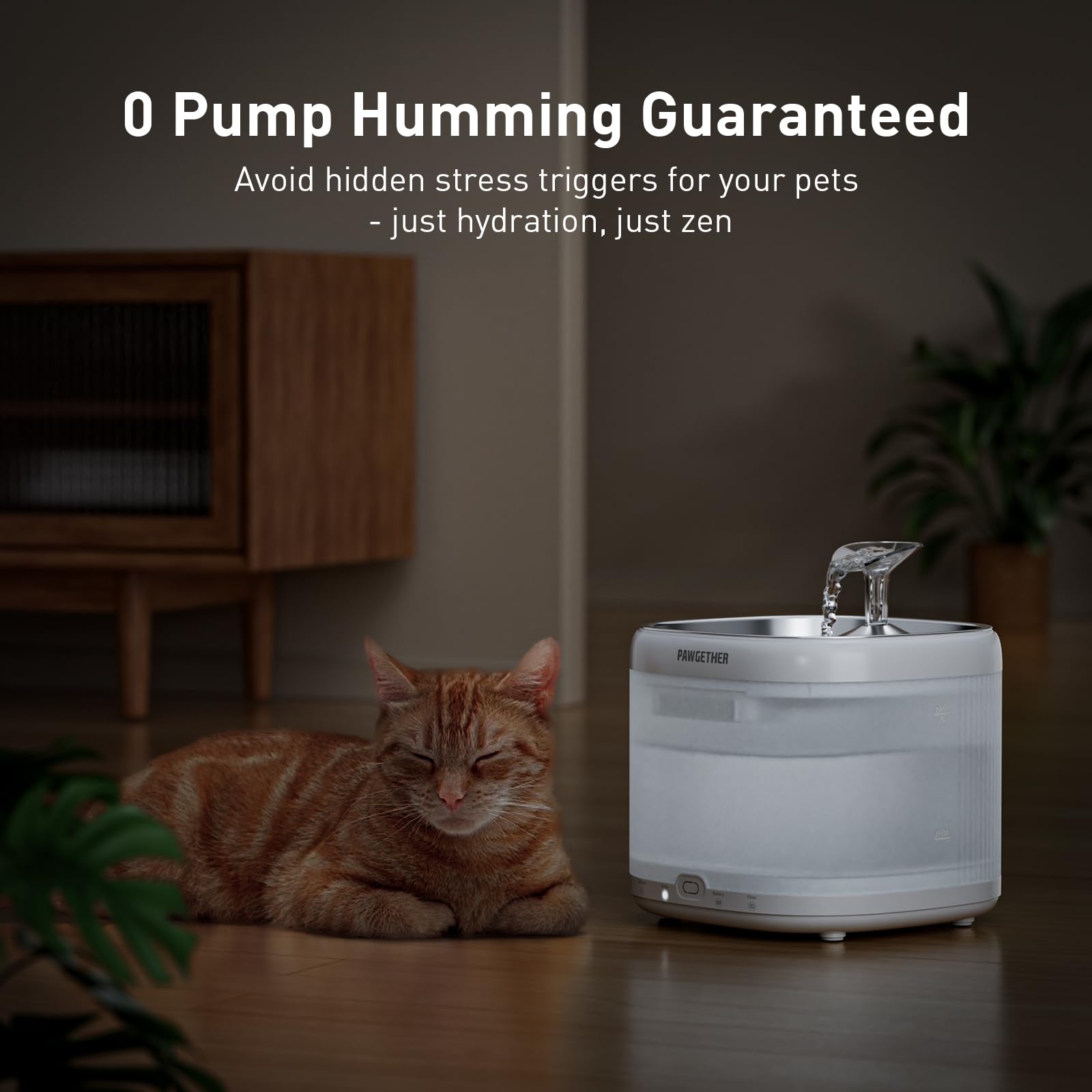 PAWGETHER bandeja de acero inoxidable 304 para uso higiénico y duradero