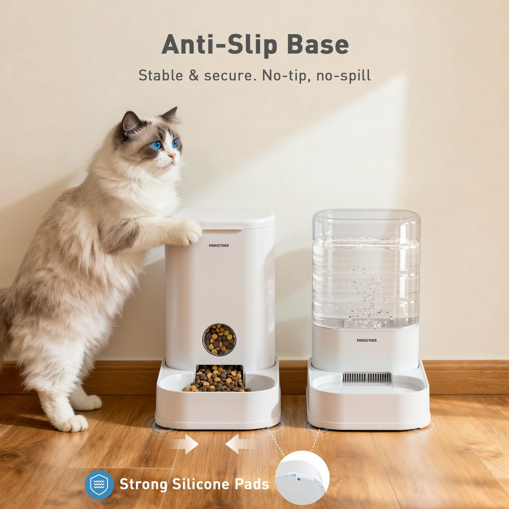 PAWGETHER fácil de limpiar, diseño desmontable para mantenimiento