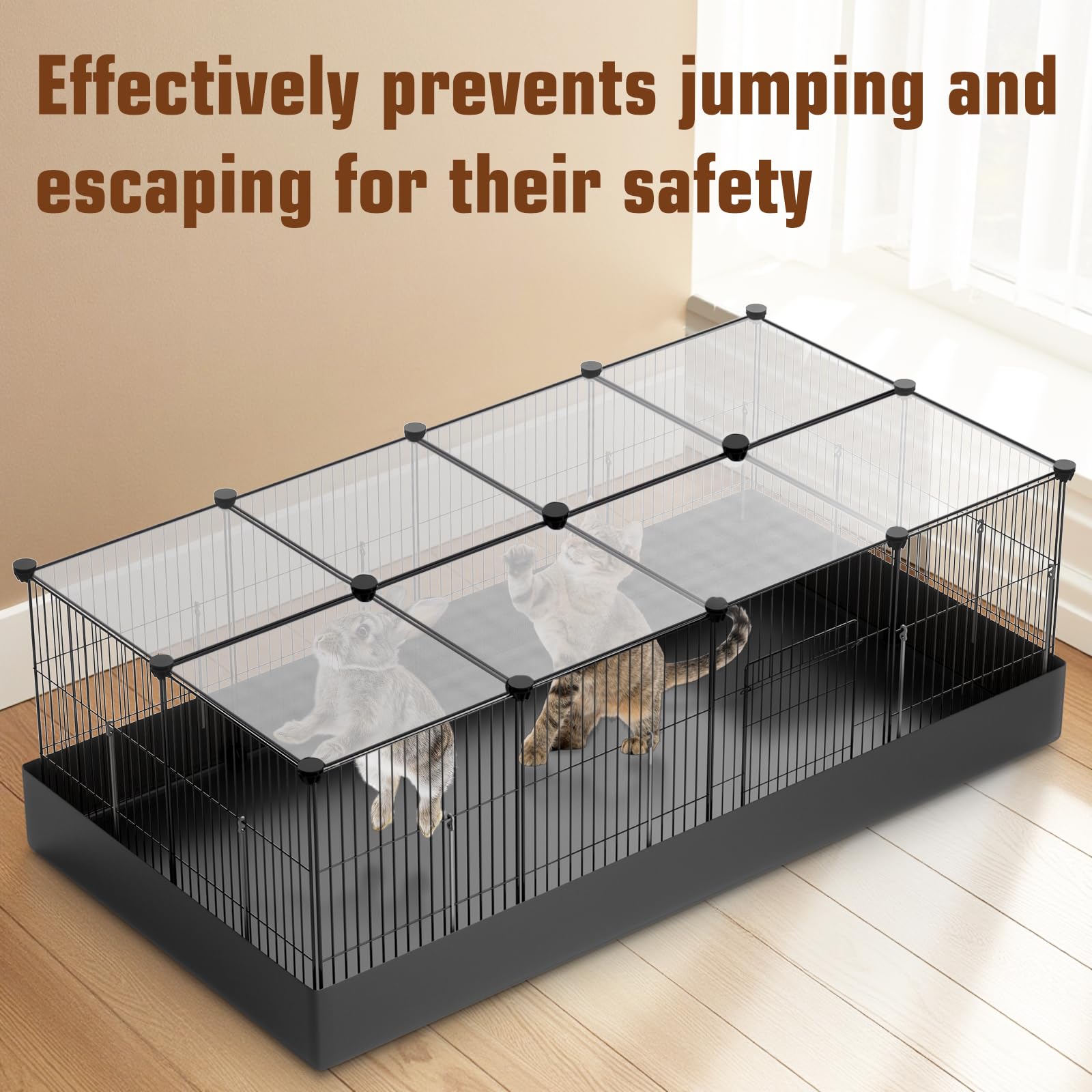 PAWING diseño modular adaptable para interiores y exteriores.