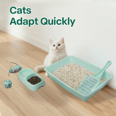 PAWISE juguete ratón-gato fomenta juego y estimulación diaria