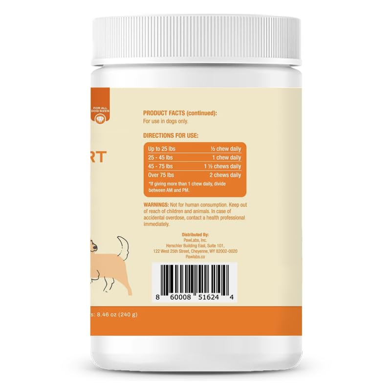 Pawlabs G-Max sabor a tocino, agradable recompensa para cada toma.
