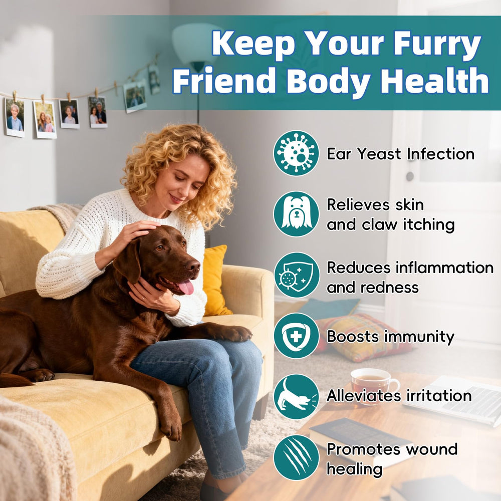 Pawlooza fortalece la inmunidad con vitaminas C y E