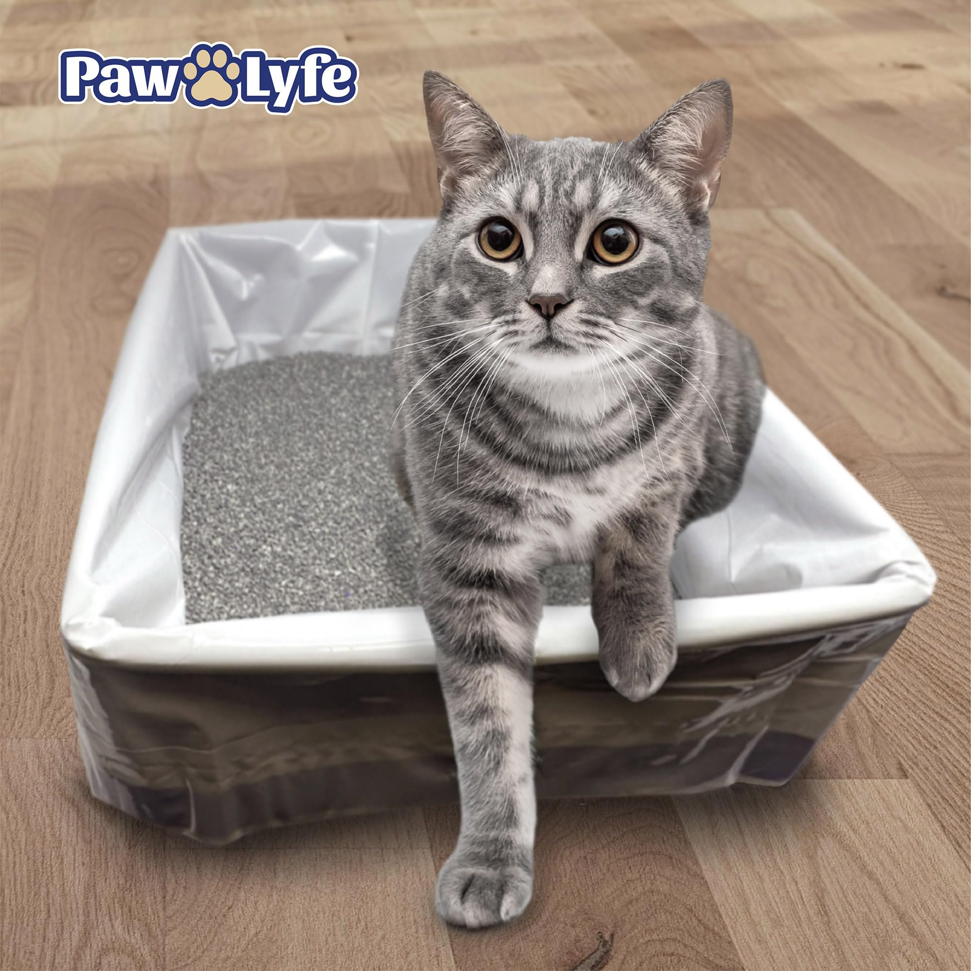 PawLyfe: paquete de 20 unidades para almacenamiento y ahorro.