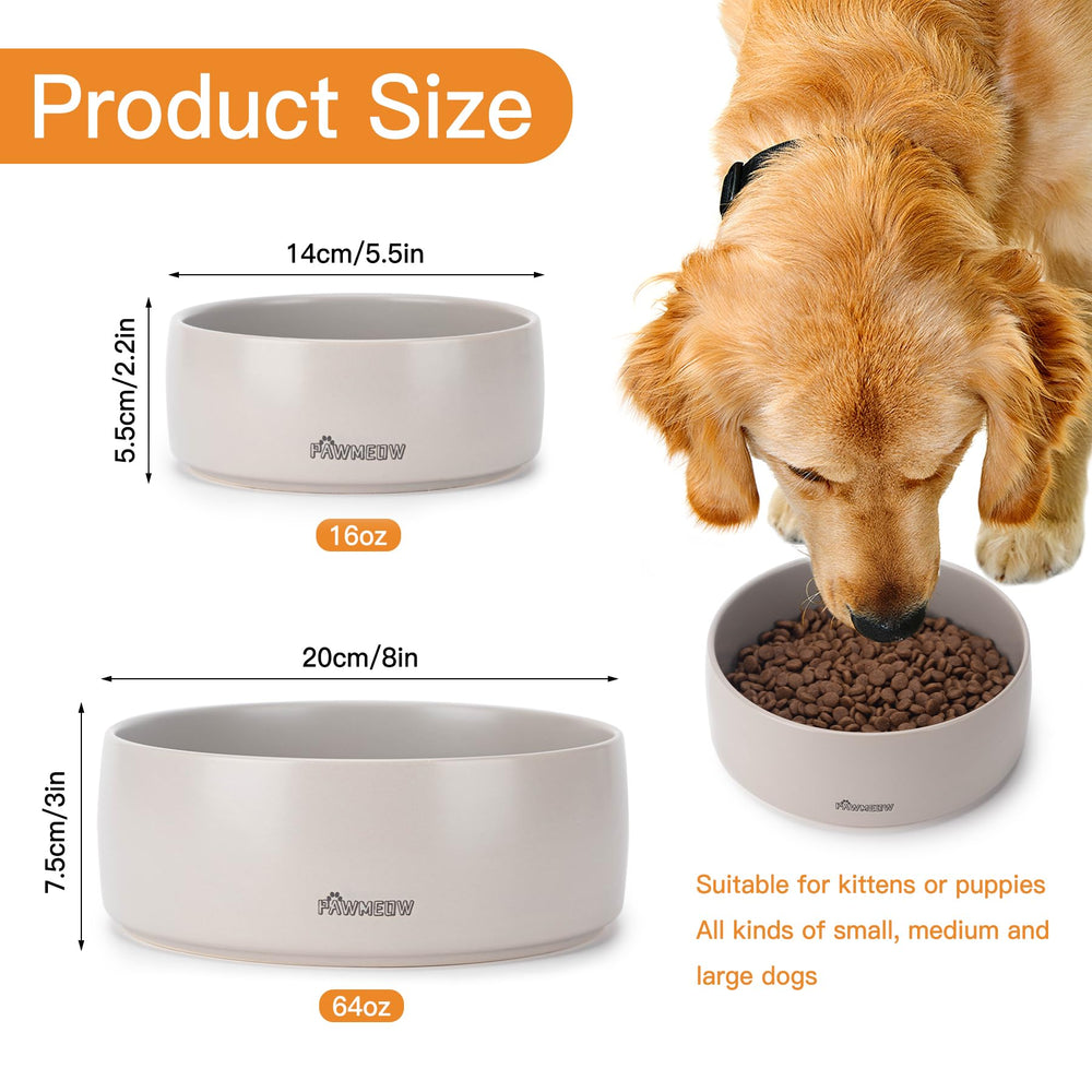 PawMeow, diseño a prueba de derrames para mantener la mesa limpia