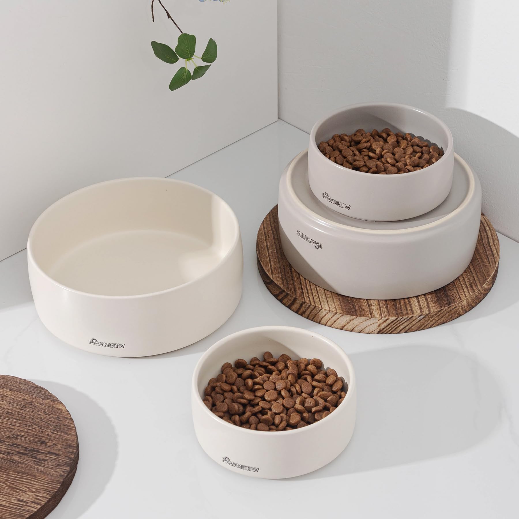 PawMeow, tamaño ideal para perros pequeños y medianos
