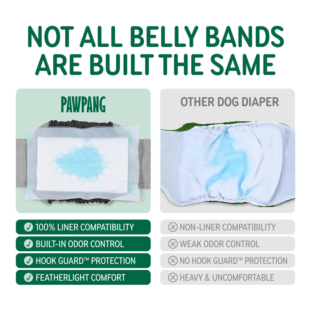 PAWPANG Copper Fit Mate controla olores con fibras de cobre