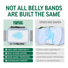 PAWPANG Copper Fit Mate controla olores con fibras de cobre