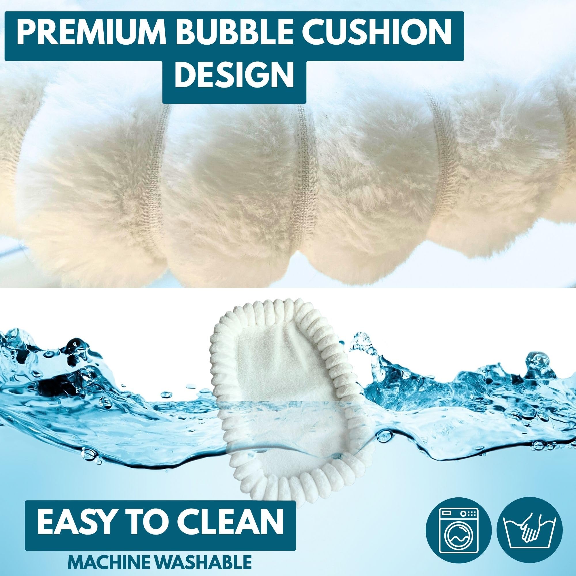 PAWRUSH hamaca de ventana con capacidad de 40 libras para felinos.