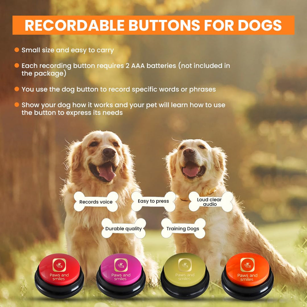 Paws & Smiles regalo creativo para amantes de mascotas