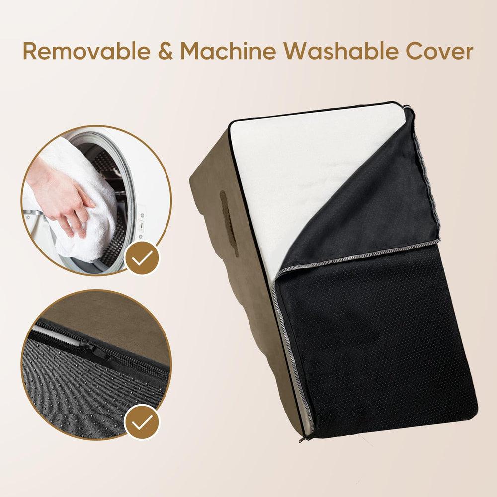 PAWSCART Funda lavable para fácil limpieza y mantenimiento