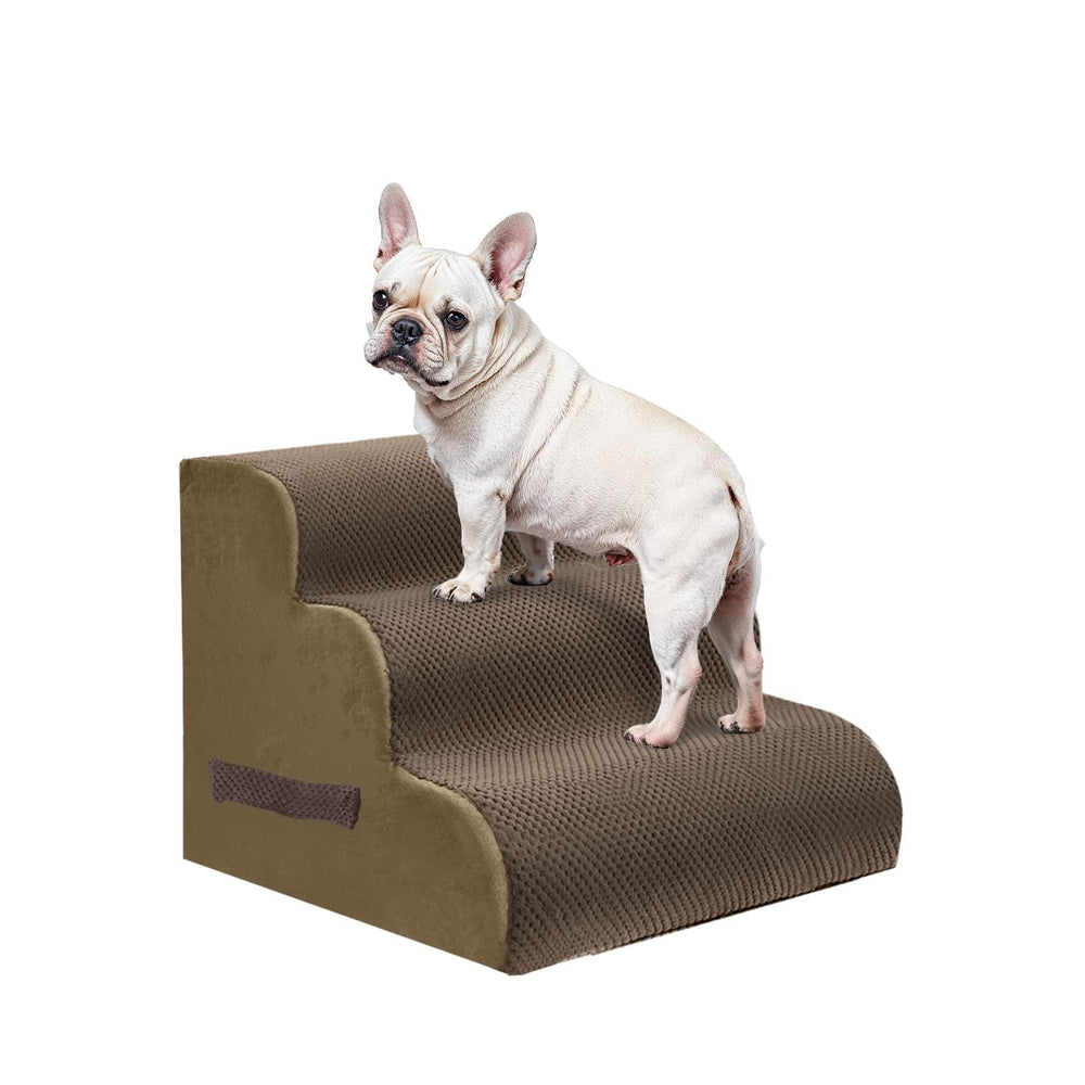 PAWSCART Escalera de espuma suave para mayor confort diario