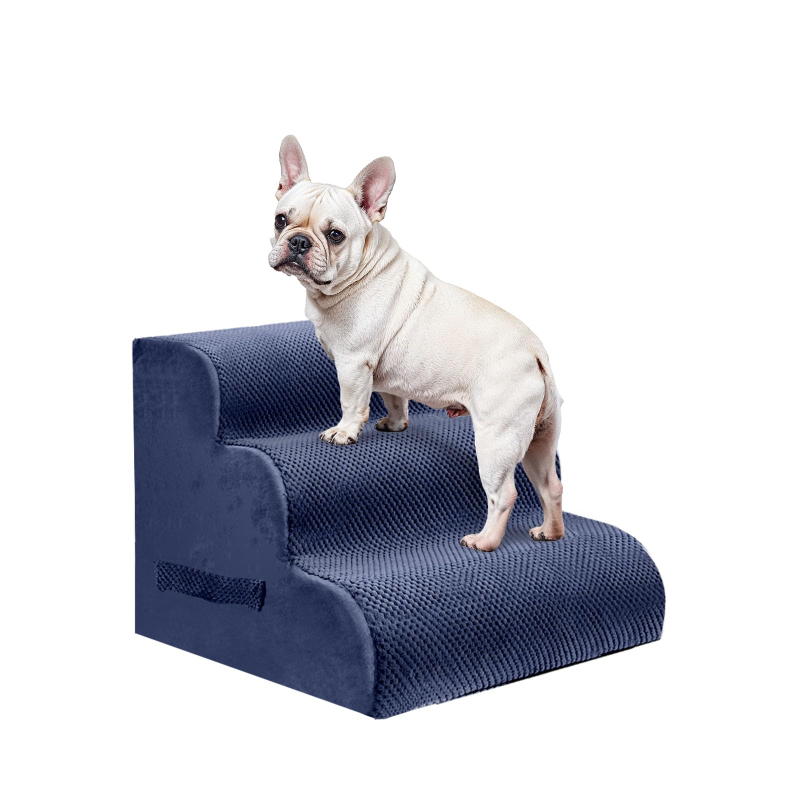 PAWSCART Escaleras para perros, almacenamiento compacto cuando no se usan.