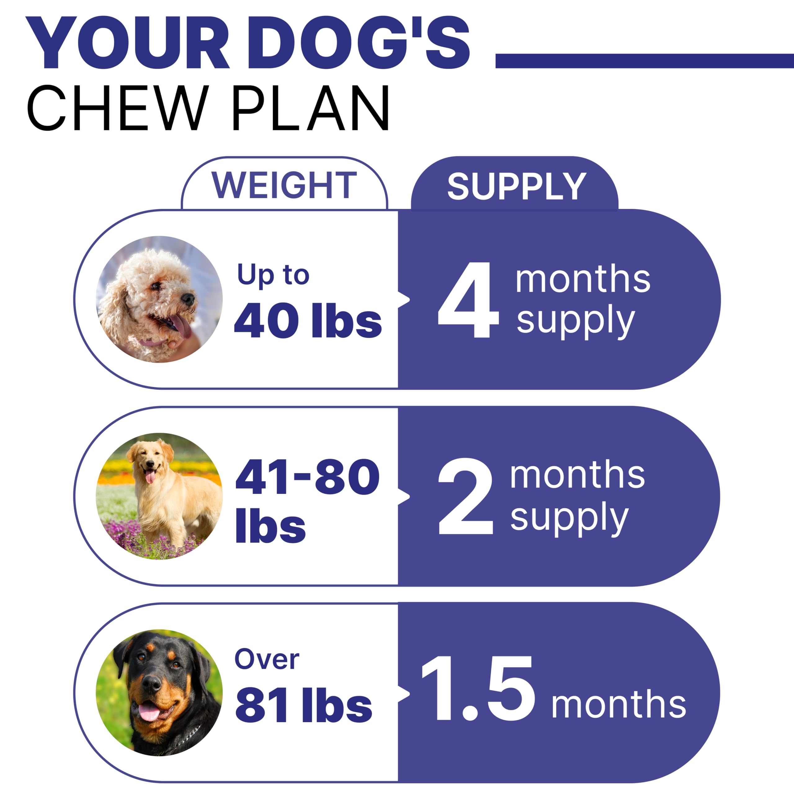 sabor mantequilla de maní de Pawsential para perros exigentes