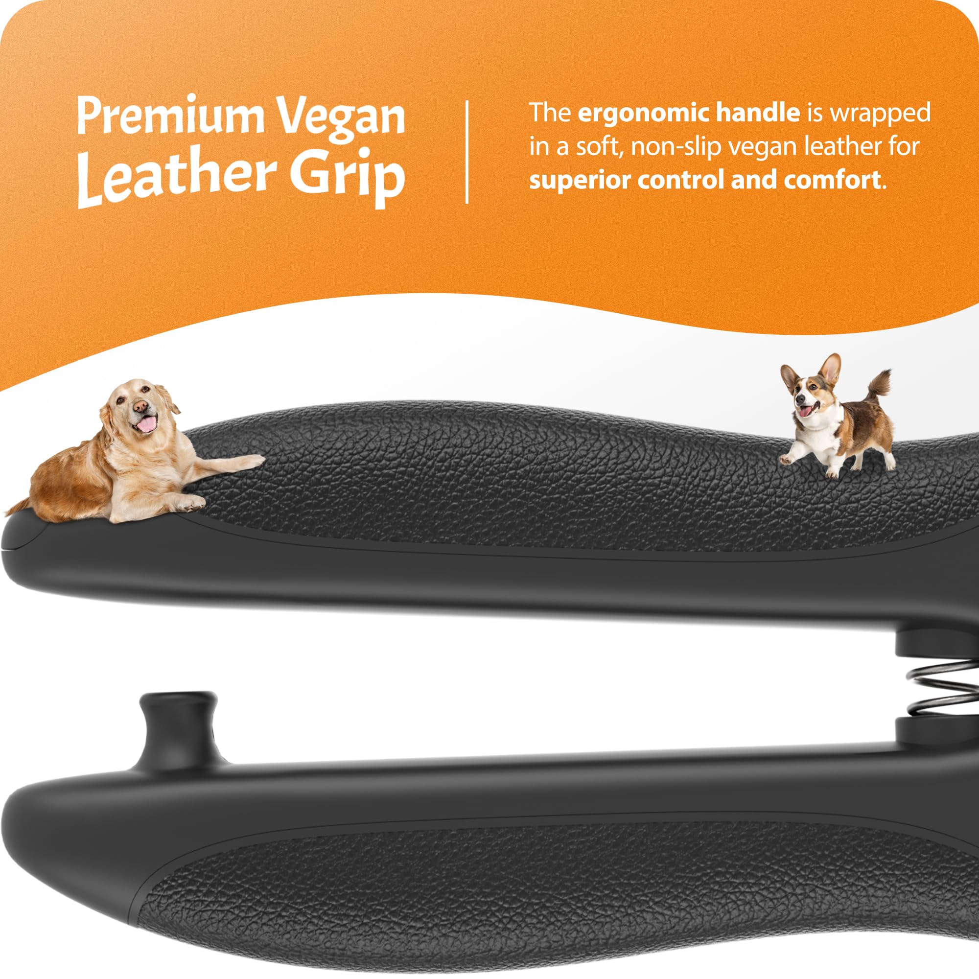 Pawsibility Corta-Uñas ideal para gatos y perros de distintos tamaños.