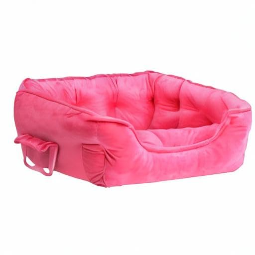 pawstrip Cama Princesa, lavado fácil a mano o máquina