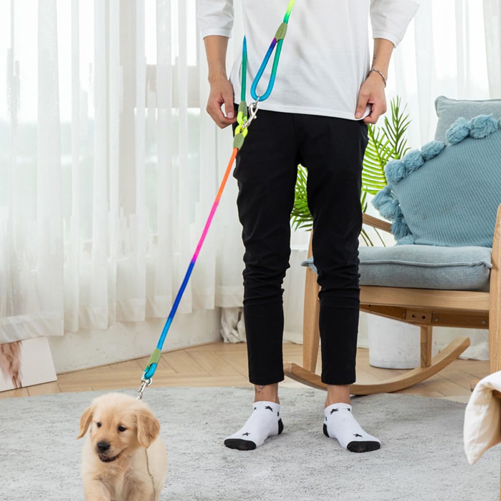 uso versátil pawstrip: correr, entrenar, caminar o explorar rutas al aire libre