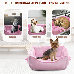 pawstrip Fondo impermeable: base estable que evita manchas en el piso.