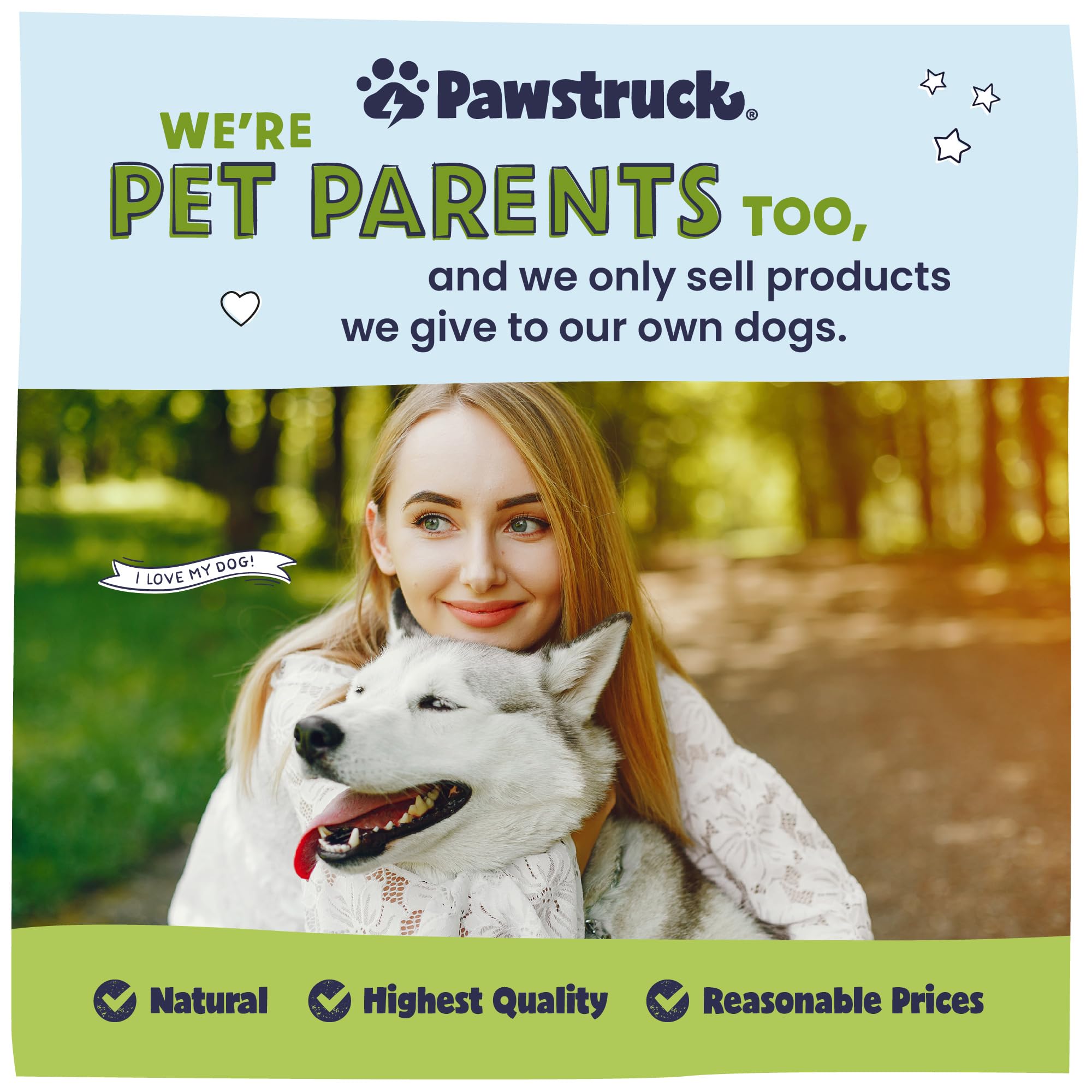 Pawstruck Bully Slices útiles como premio durante el entrenamiento diario