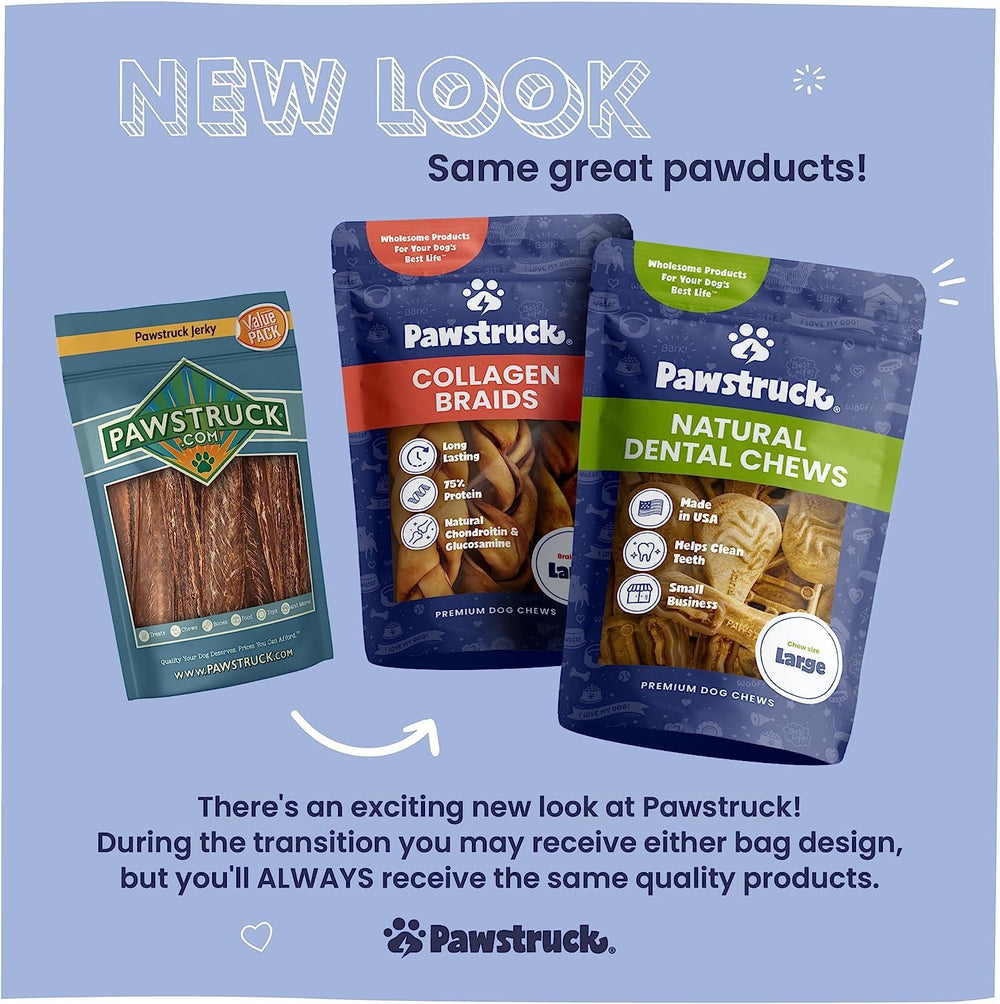 Aroma natural a carne que encanta a perros Pawstruck