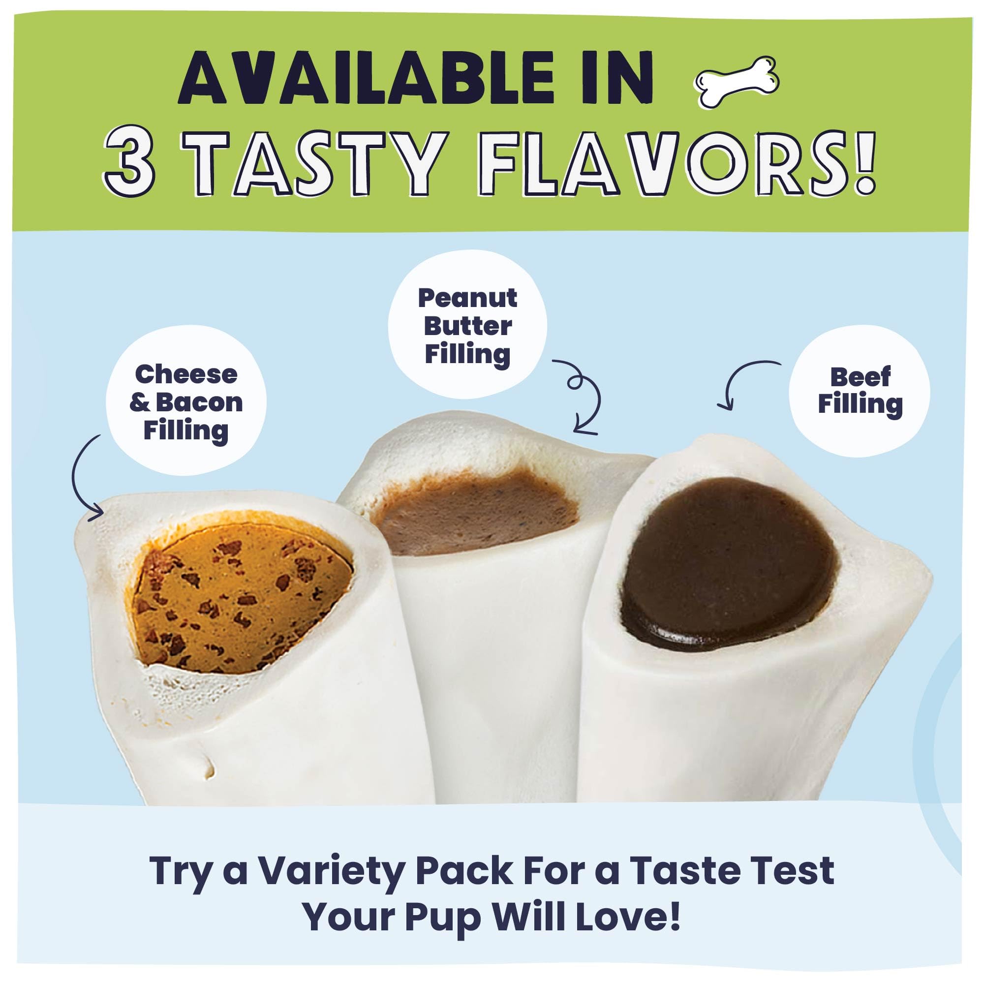 Pawstruck cuidado dental natural para la higiene bucal.
