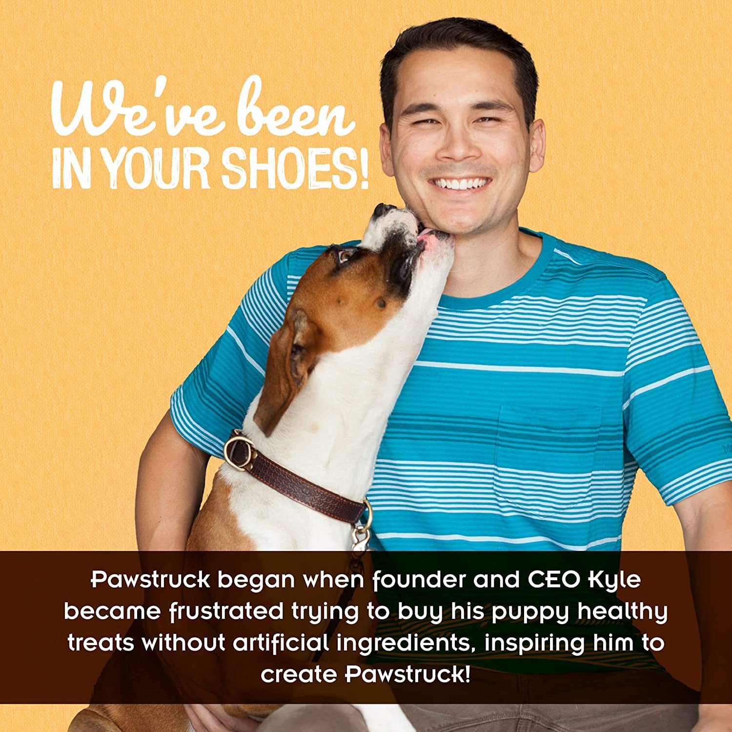 Pawstruck empresa familiar comprometida con la calidad