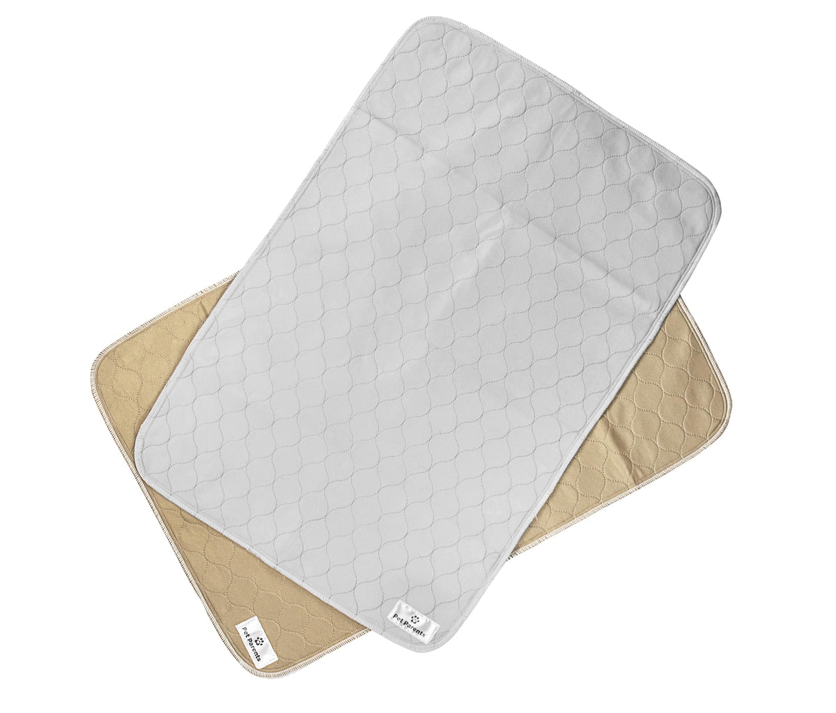 Pawtect Pads de Pet Parents, absorción rápida para perros, ideal para entrenamiento en casa.