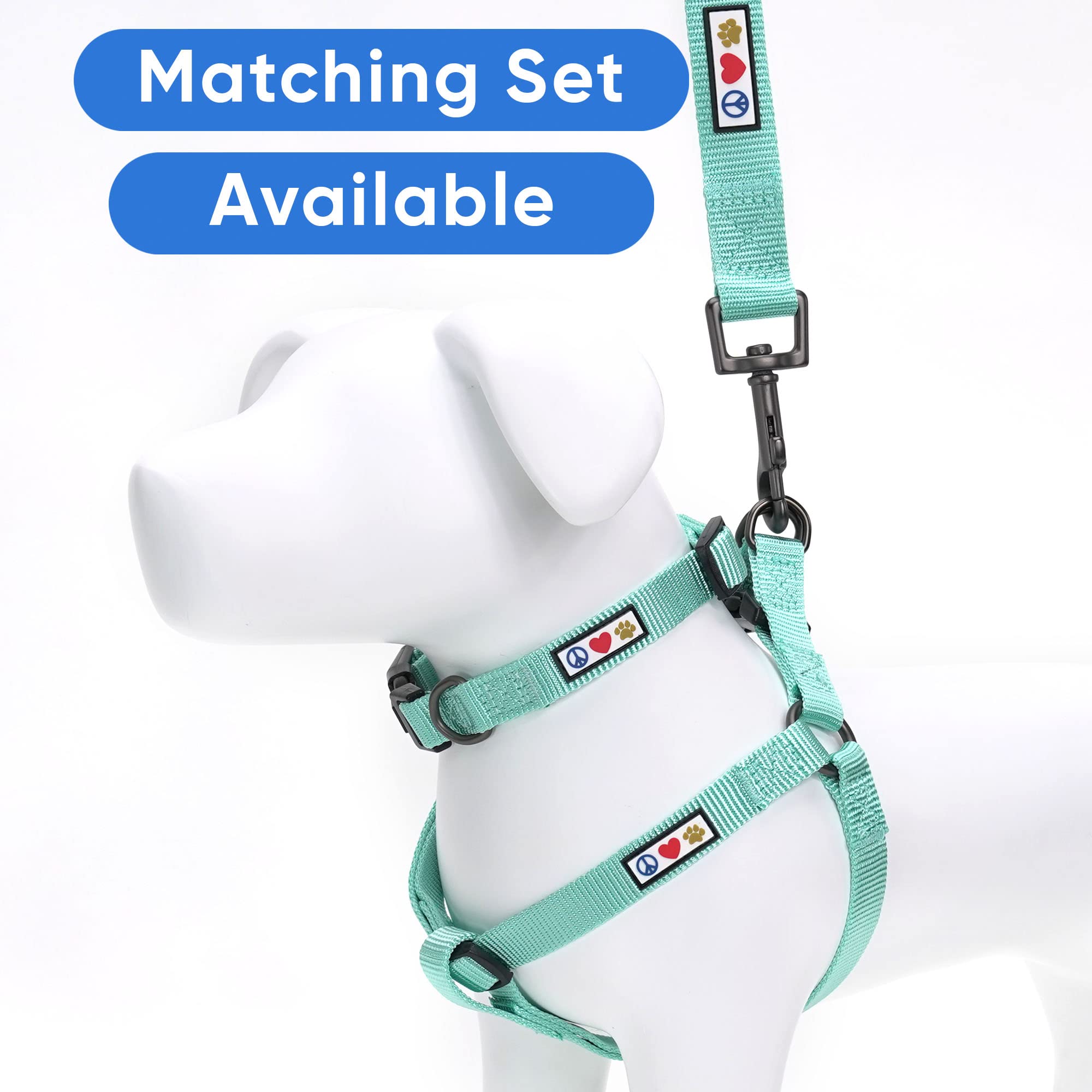 Arnés Pawtitas de paso, ideal para salidas diarias y paseos.