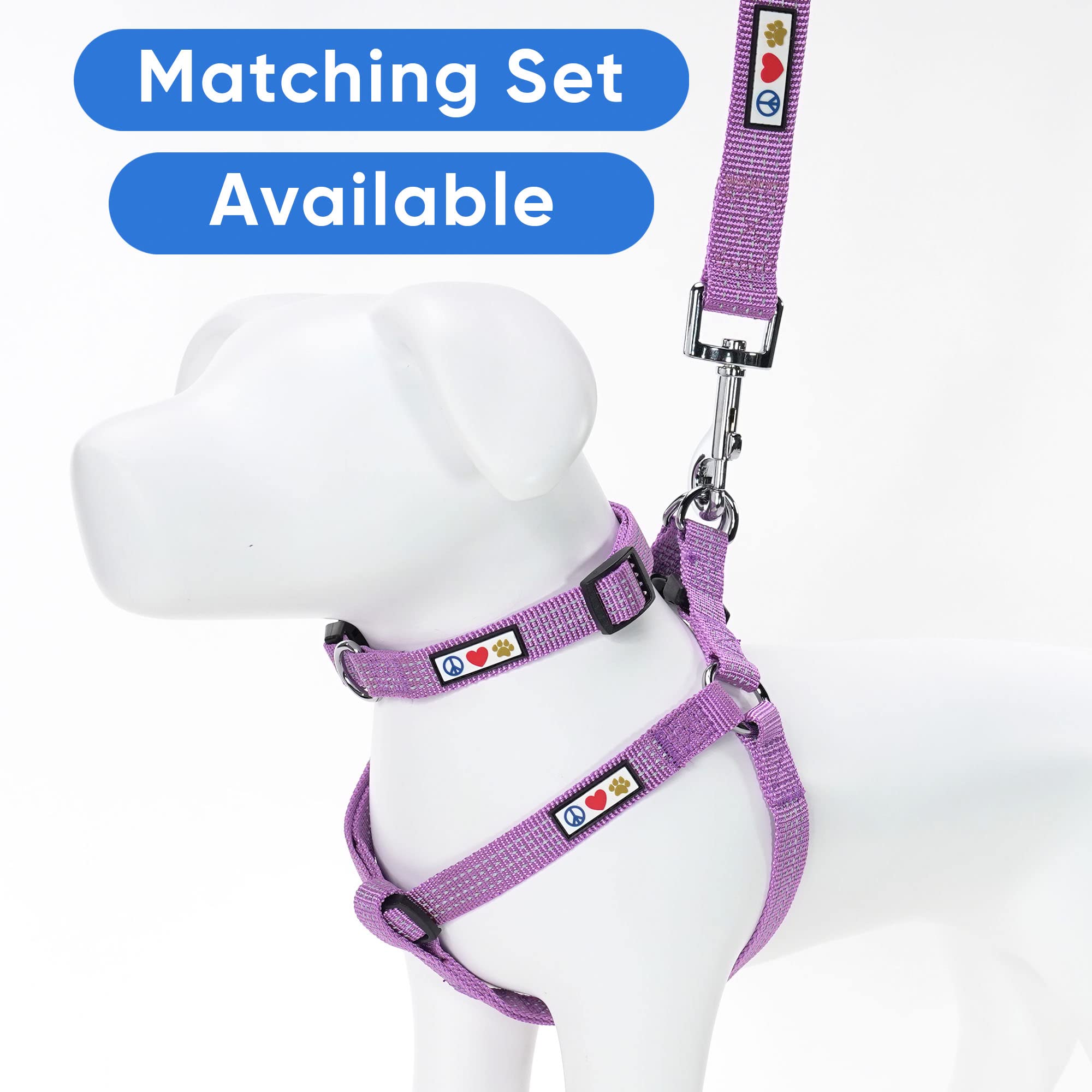Collar para cachorros y perros mayores, comodidad continua durante el día